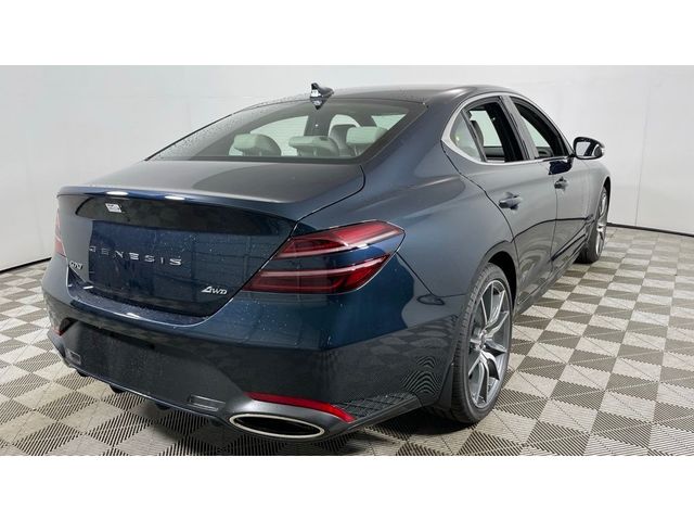 2024 Genesis G70 2.5T
