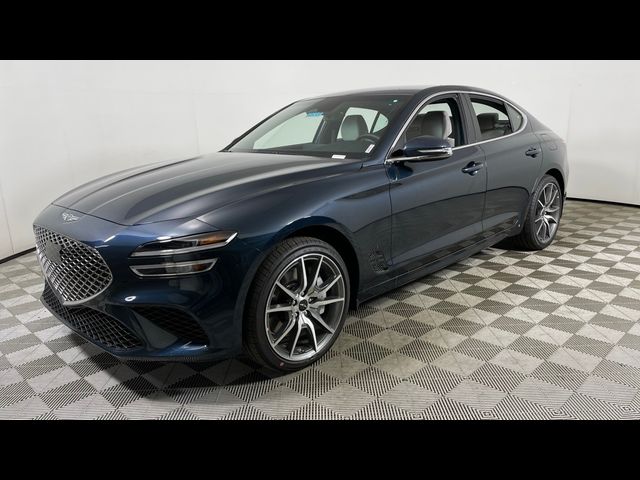 2024 Genesis G70 2.5T