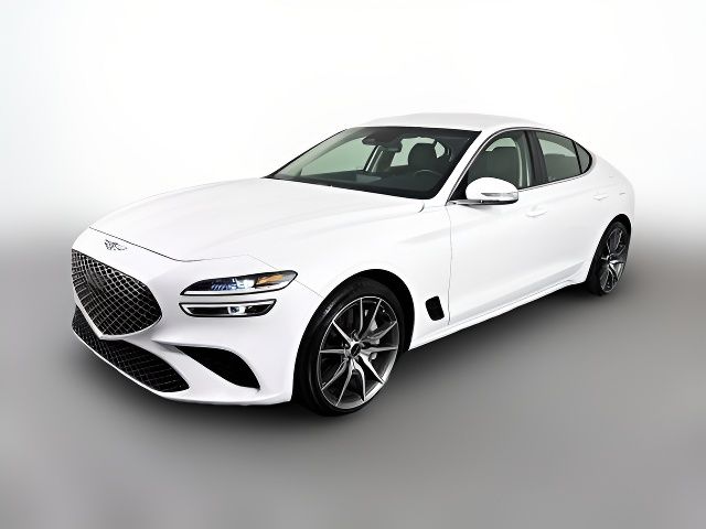 2024 Genesis G70 2.5T