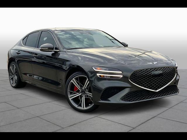 2024 Genesis G70 2.5T