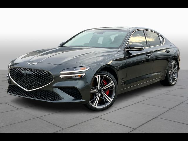 2024 Genesis G70 2.5T