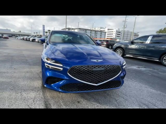 2024 Genesis G70 2.5T