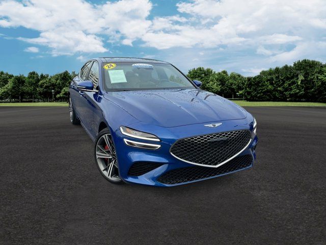 2024 Genesis G70 2.5T