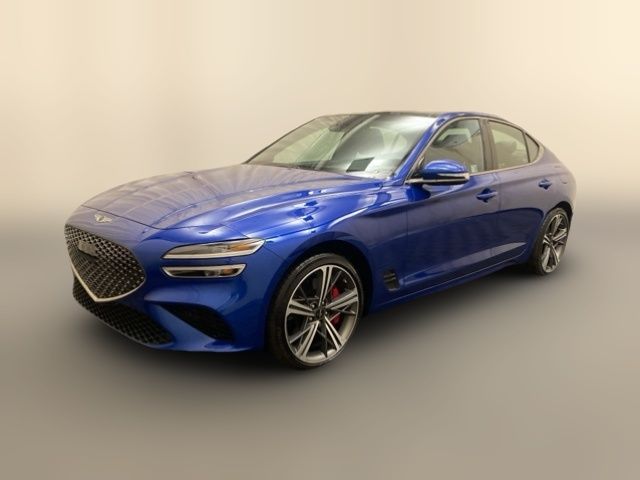 2024 Genesis G70 2.5T