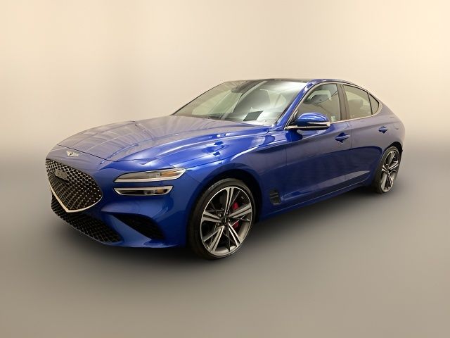 2024 Genesis G70 2.5T