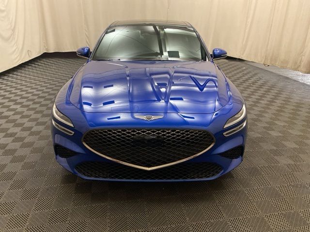 2024 Genesis G70 2.5T