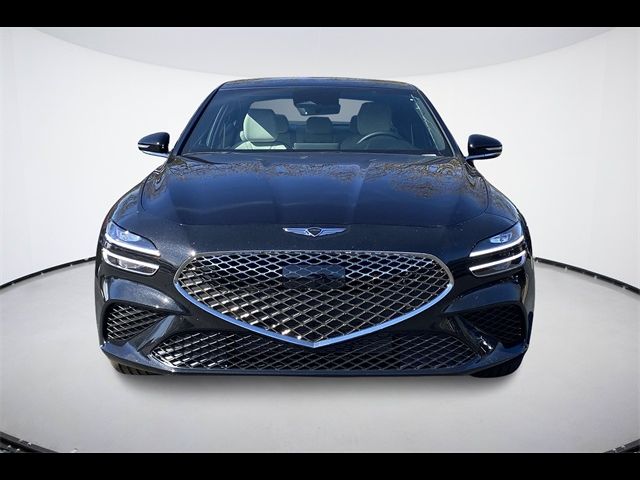 2024 Genesis G70 2.5T