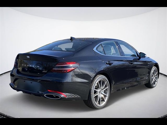 2024 Genesis G70 2.5T