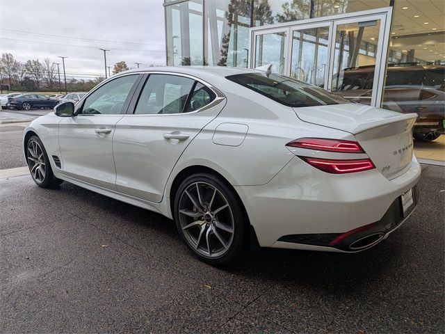 2024 Genesis G70 2.5T