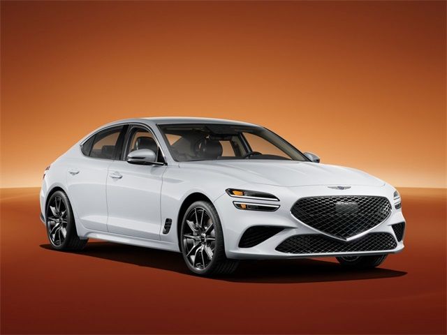 2024 Genesis G70 2.5T