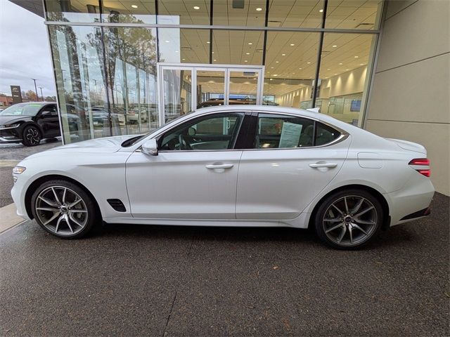 2024 Genesis G70 2.5T