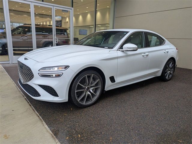 2024 Genesis G70 2.5T