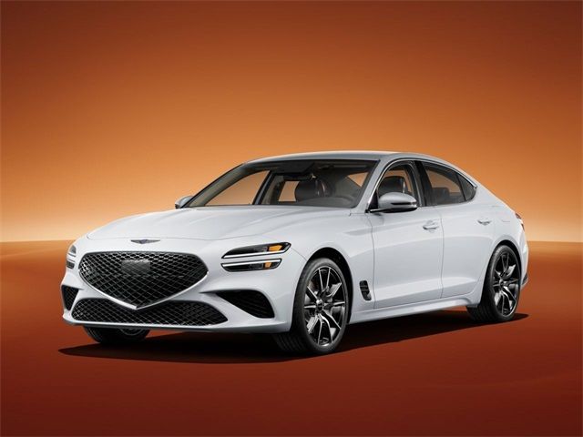 2024 Genesis G70 2.5T