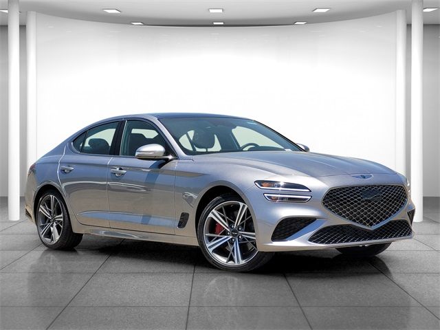 2024 Genesis G70 2.5T