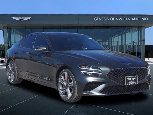 2024 Genesis G70 2.5T