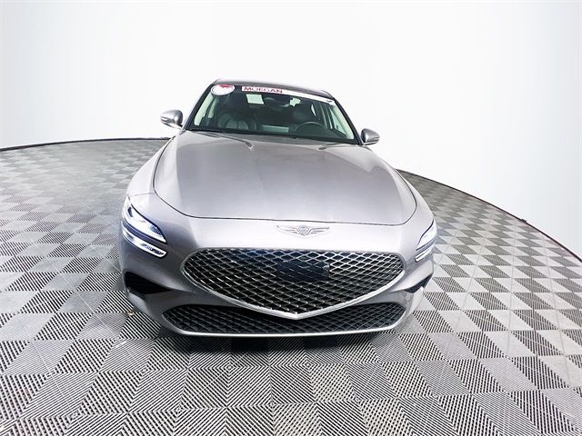 2024 Genesis G70 2.5T