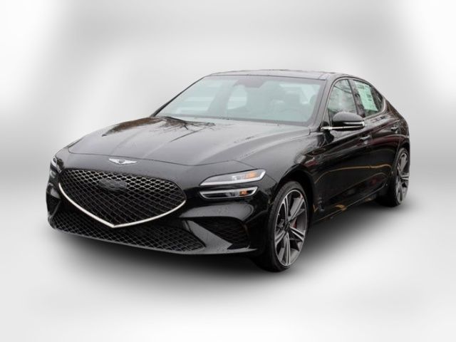 2024 Genesis G70 2.5T