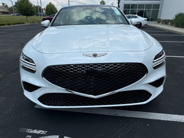 2024 Genesis G70 2.5T