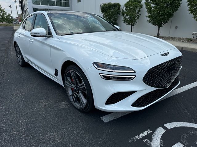 2024 Genesis G70 2.5T