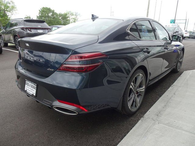 2024 Genesis G70 2.5T