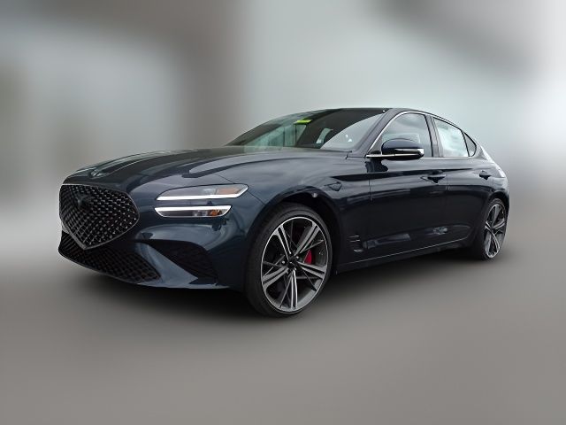 2024 Genesis G70 2.5T