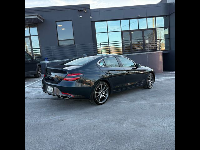 2024 Genesis G70 2.5T