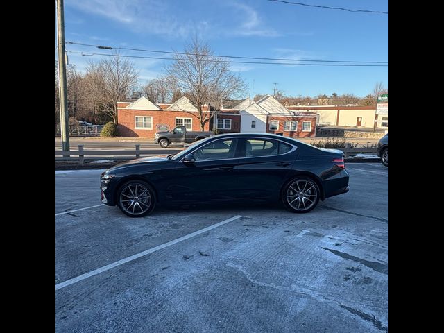 2024 Genesis G70 2.5T