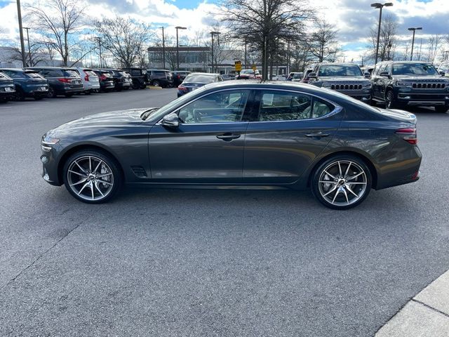 2024 Genesis G70 2.5T