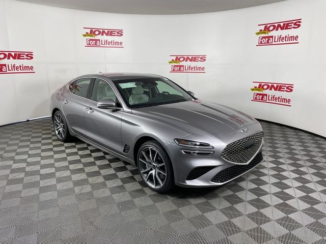 2024 Genesis G70 2.5T