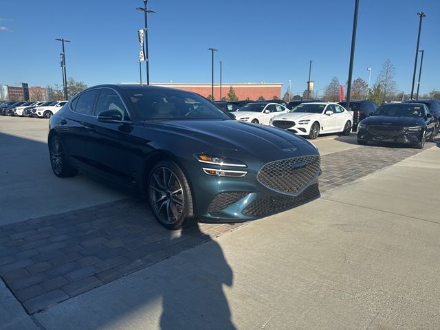 2024 Genesis G70 2.5T