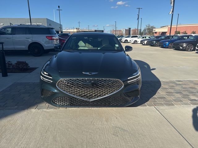 2024 Genesis G70 2.5T