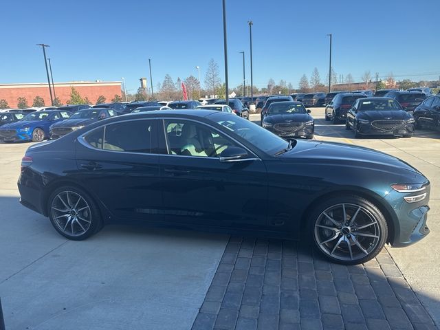 2024 Genesis G70 2.5T