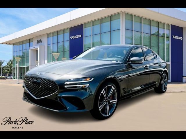 2024 Genesis G70 2.5T