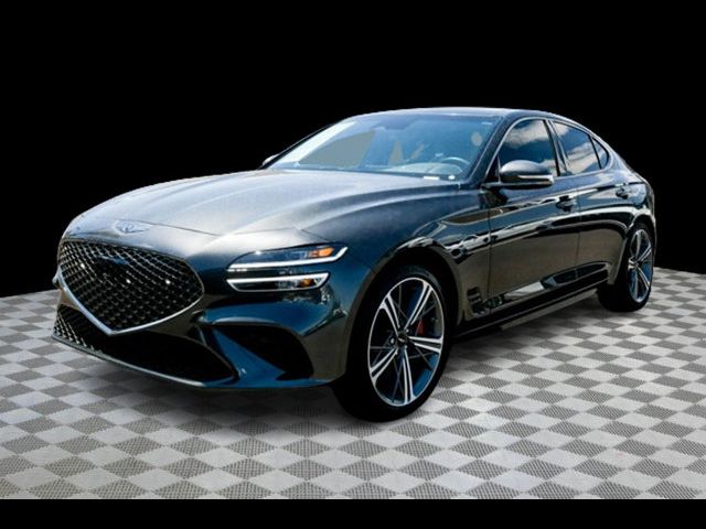 2024 Genesis G70 2.5T