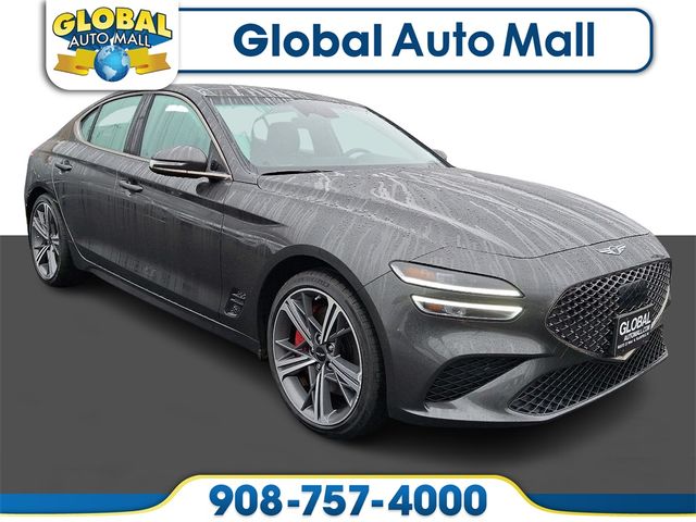 2024 Genesis G70 2.5T