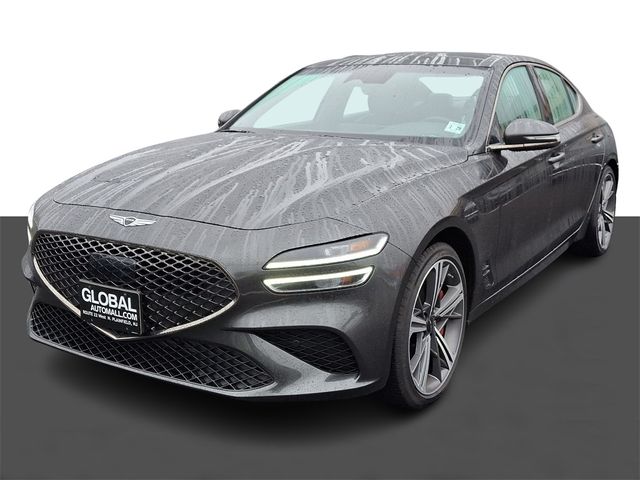 2024 Genesis G70 2.5T