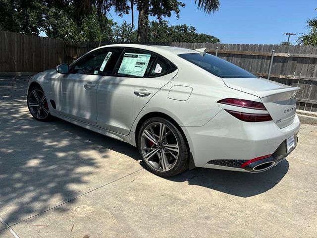 2024 Genesis G70 2.5T