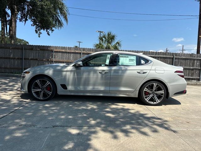 2024 Genesis G70 2.5T