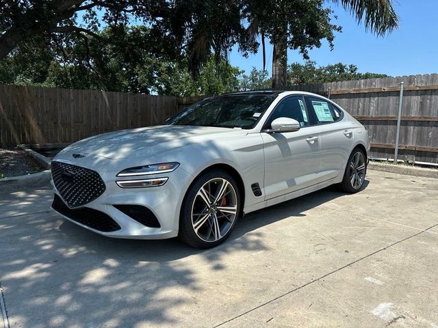 2024 Genesis G70 2.5T