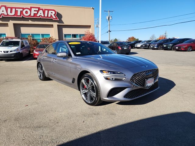 2024 Genesis G70 2.5T