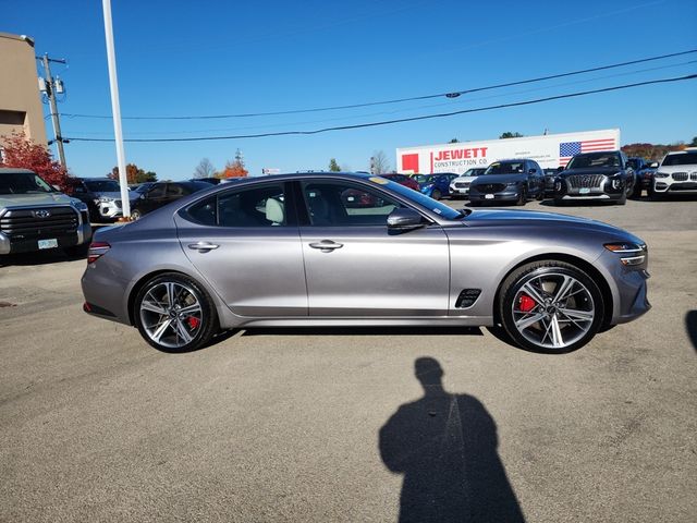 2024 Genesis G70 2.5T