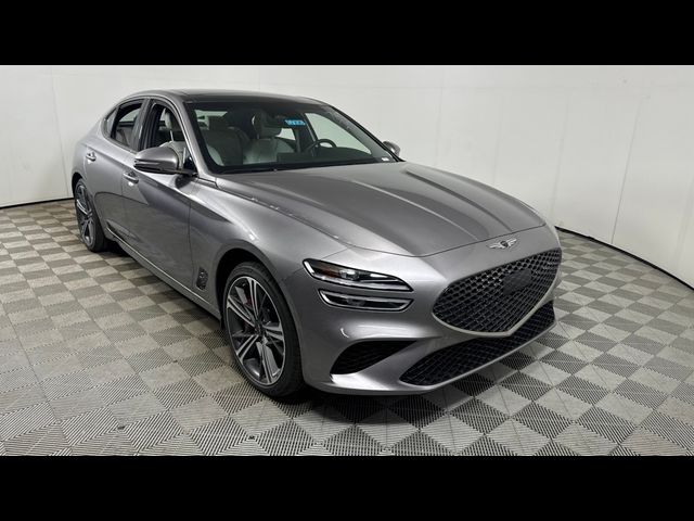 2024 Genesis G70 2.5T