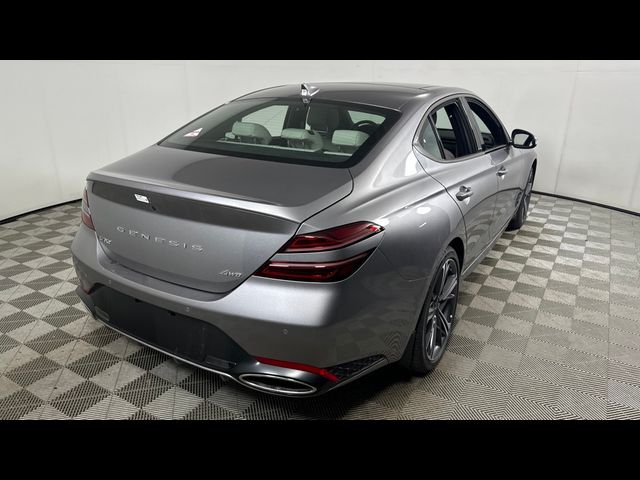 2024 Genesis G70 2.5T