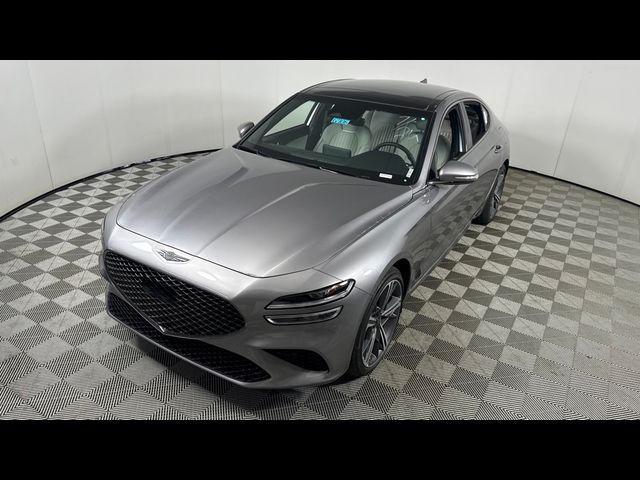 2024 Genesis G70 2.5T