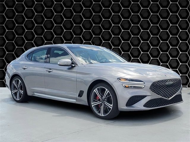 2024 Genesis G70 2.5T