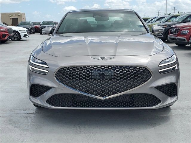 2024 Genesis G70 2.5T