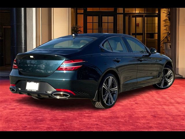 2024 Genesis G70 2.5T