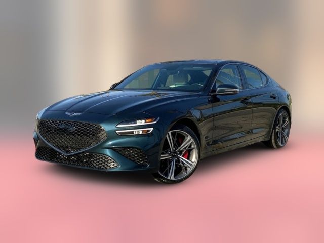 2024 Genesis G70 2.5T