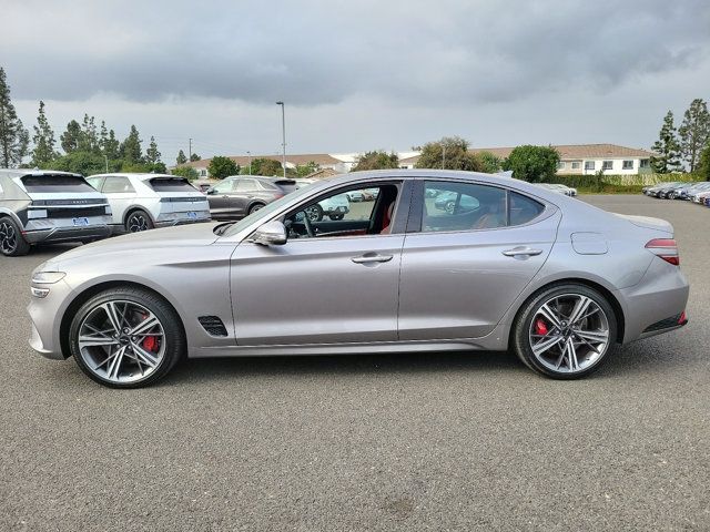 2024 Genesis G70 2.5T