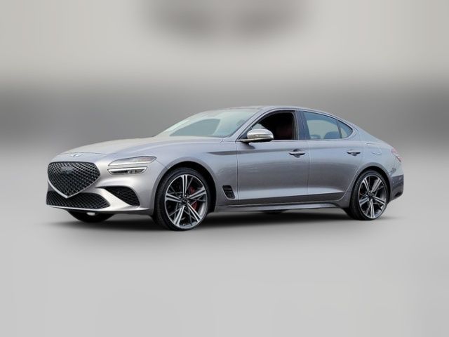 2024 Genesis G70 2.5T